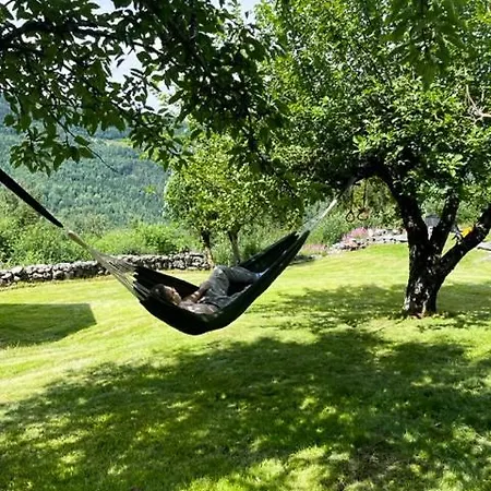 Prázdninový dům Log With View Of Gaustatoppen