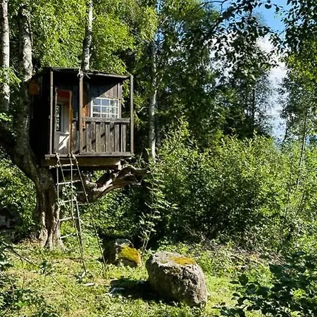 Prázdninový dům Log With View Of Gaustatoppen Austbygdi