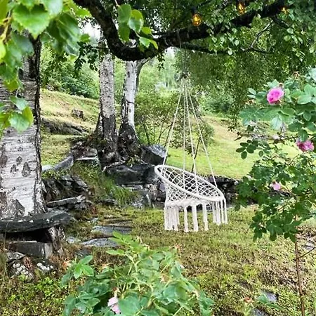 Prázdninový dům Log With View Of Gaustatoppen Austbygdi