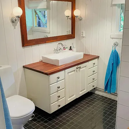 Prázdninový dům Log With View Of Gaustatoppen *