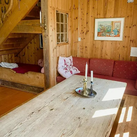 Prázdninový dům Log With View Of Gaustatoppen *