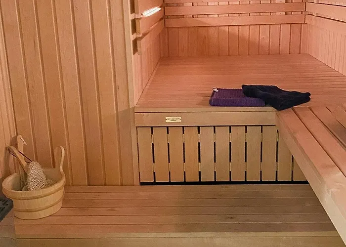 Log With View Of Gaustatoppen *